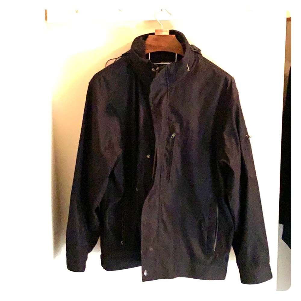 Michael Kors Men’s Jacket with Hood